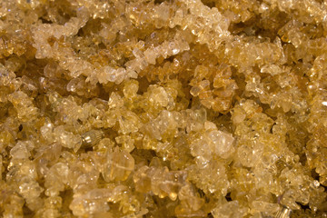 This is a photograph of Citirne necklaces background