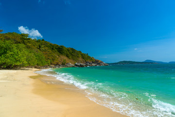 Beautiful tropical Thai beach