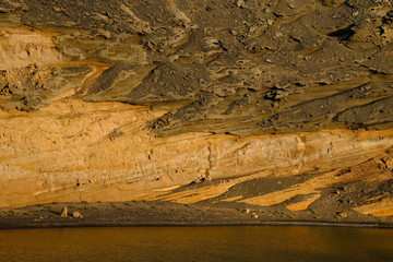 roche texture mati&egrave;re volcanique pierre lave volcan lanzarote c