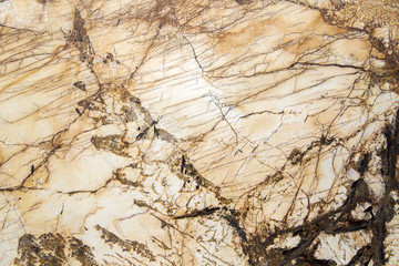 Marble close up view