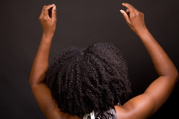 African American Woman 