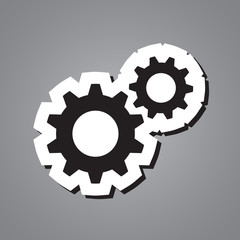 sticker icon business