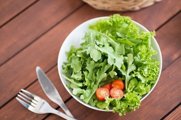 arugula salad