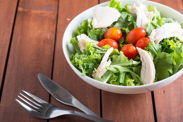 chicken salad