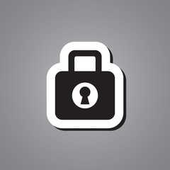 sticker icon business