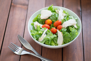 chicken salad