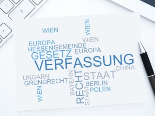 Verfassung