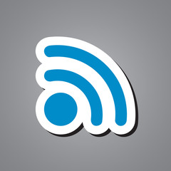 sticker icon business