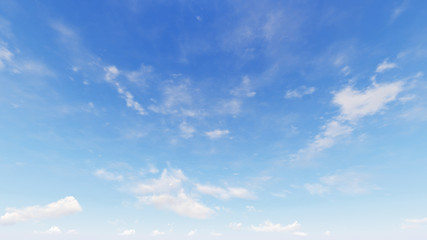 Cloudy blue sky abstract background, blue sky background with ti