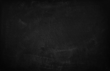 Dark black board chalkboard background 