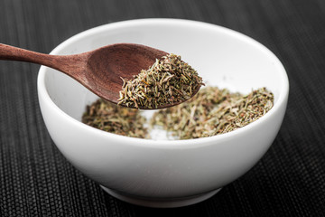 dried thyme
