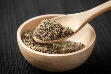 dried thyme