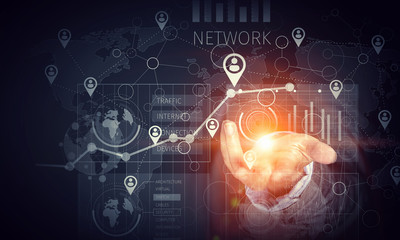 How to grow your income .  Mixed media