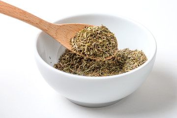 dried thyme