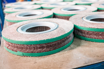 abrasives wheel