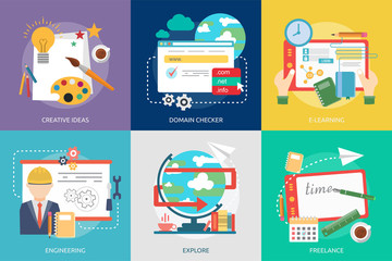 Creative Process Conceptual Design