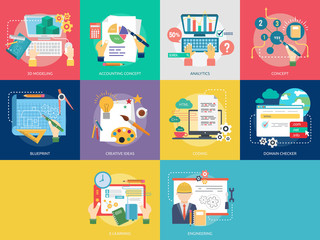 Creative Process Conceptual Design