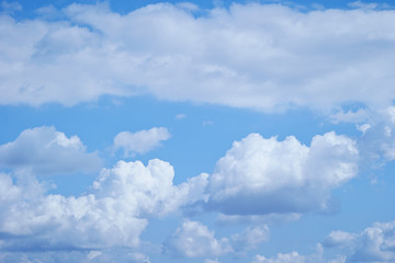 Obraz na płótnie Canvas blue sky 