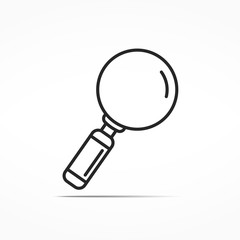 Magnifying Glass Icon