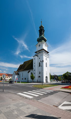 Church of St Elizabeth - Zvolen, Slovakia