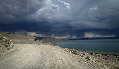 Road To Tibet