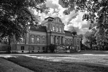 Manor house Spissky Hrhov Spis Slovakia