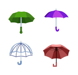 Fototapeta na wymiar Umbrella vector isolated icon