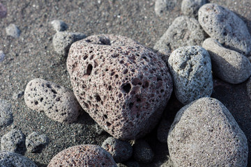 Vulkangestein