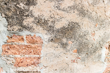 Concrete wall background