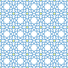 Seamless Geometric Background