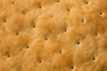 This is a closeup photograph of Pita bread