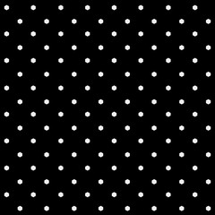 Abstract minimalistic black and white pattern hexagon
