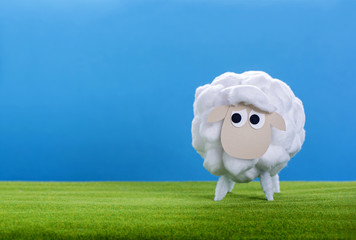 Eid Al Adha Sheep