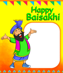 Happy Baisakhi