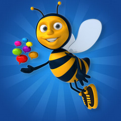 Fun bee