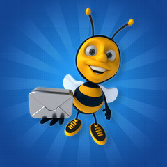 Fun bee