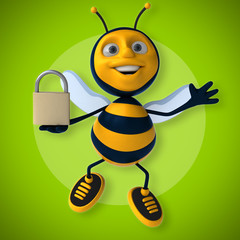 Fun bee