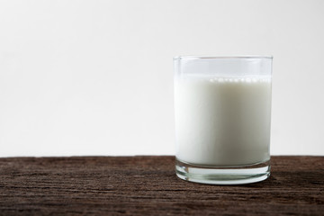 milk glass