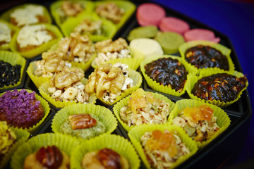 Korean traditional cuisine 