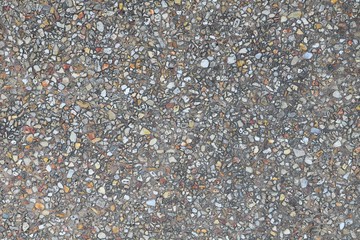 Black asphalt road texture background.