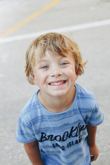 4 jähriger Bub in Kroatien