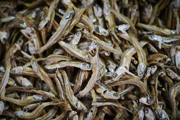 魚の干物