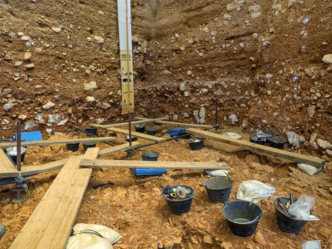 Atapuerca excavaciones
