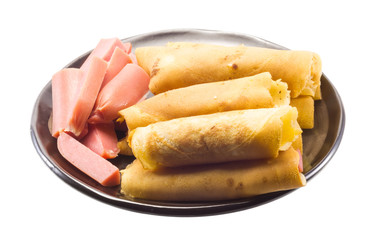 Tokyo Pancake roll