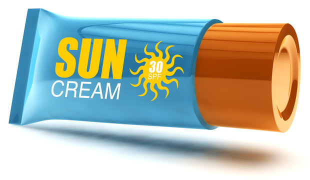 Sonnencreme
