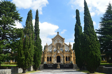 Cementerio de Derio-Bilbao - 2