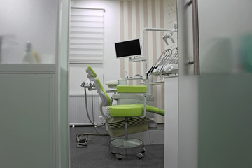 Dental chair