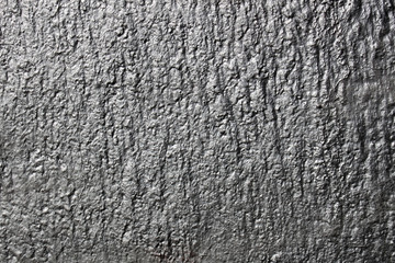 Silver wall