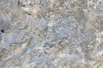 Stone wall of stone wall texture background