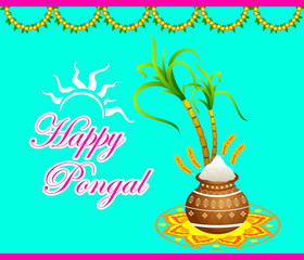 Happy Pongal
